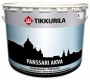 Краска для металлических крыш TIKKURILA (Тикурила) ПАНССАРИ АКВА А, 0.9 л